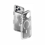 Spacething Defender MagSafe Case for iPhone 18 Pro Max - Silver