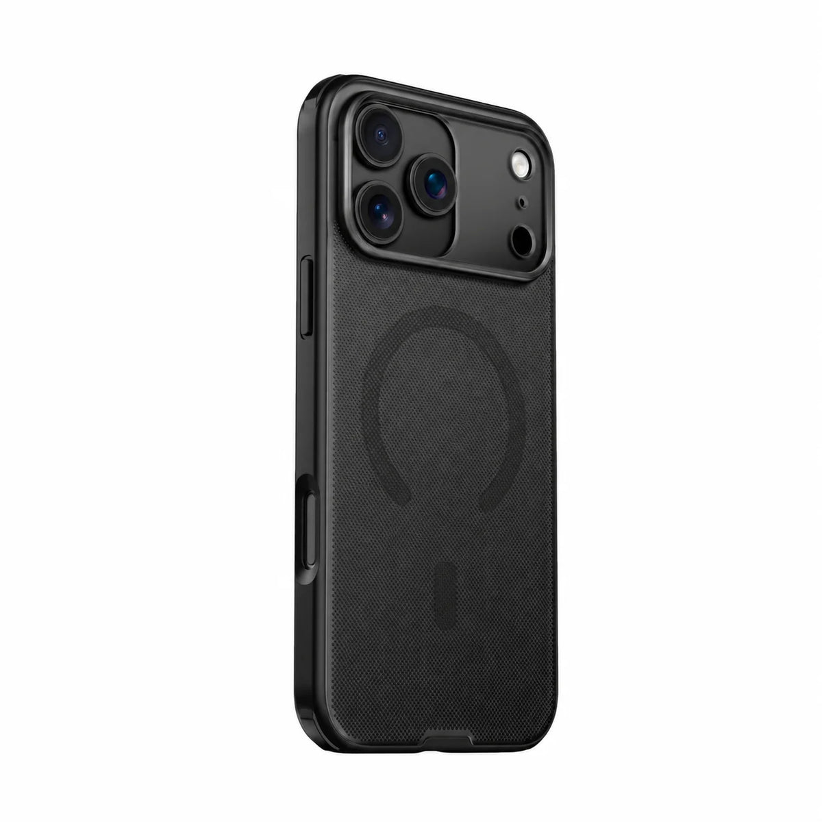 Spacething Snapmag MagSafe Case for iPhone 18 Pro - Black