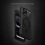 Spacething Snapmag MagSafe Case for iPhone 18 Pro - Black