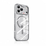 Spacething Titan Shield MagSafe Case for iPhone 18 Pro - Silver