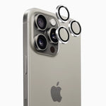 IceGuard Lens Protector for - Silver 16 Pro