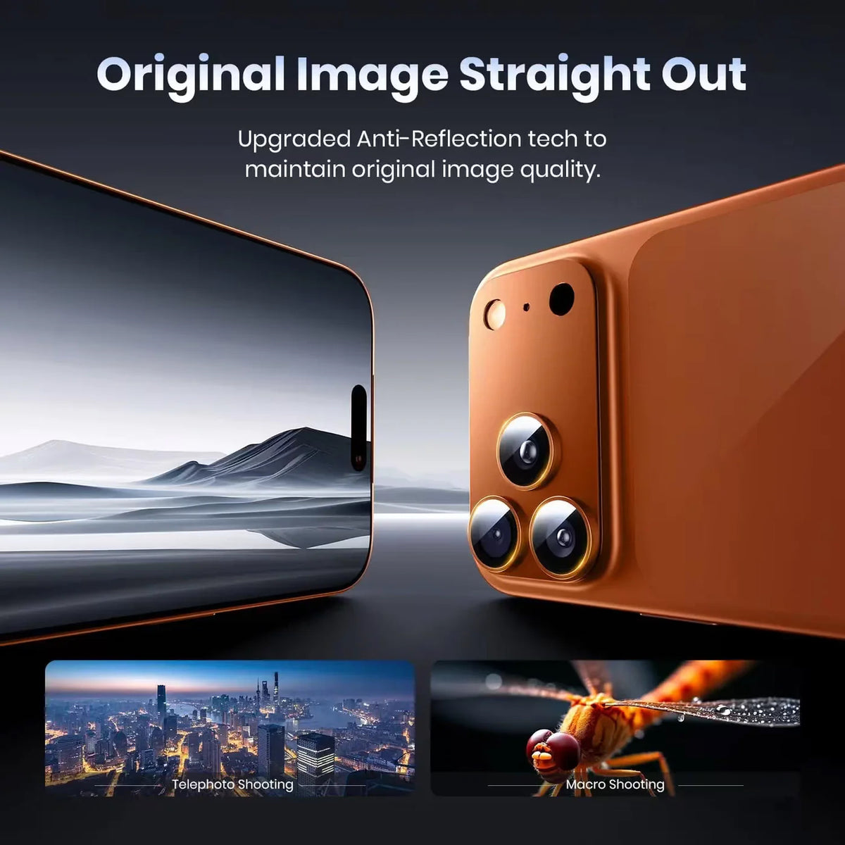 IceGuard Full Camera Metal Protector for - White 17 Pro