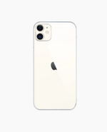 Anti-Yellow Magsafe Clear Case iPhone 11