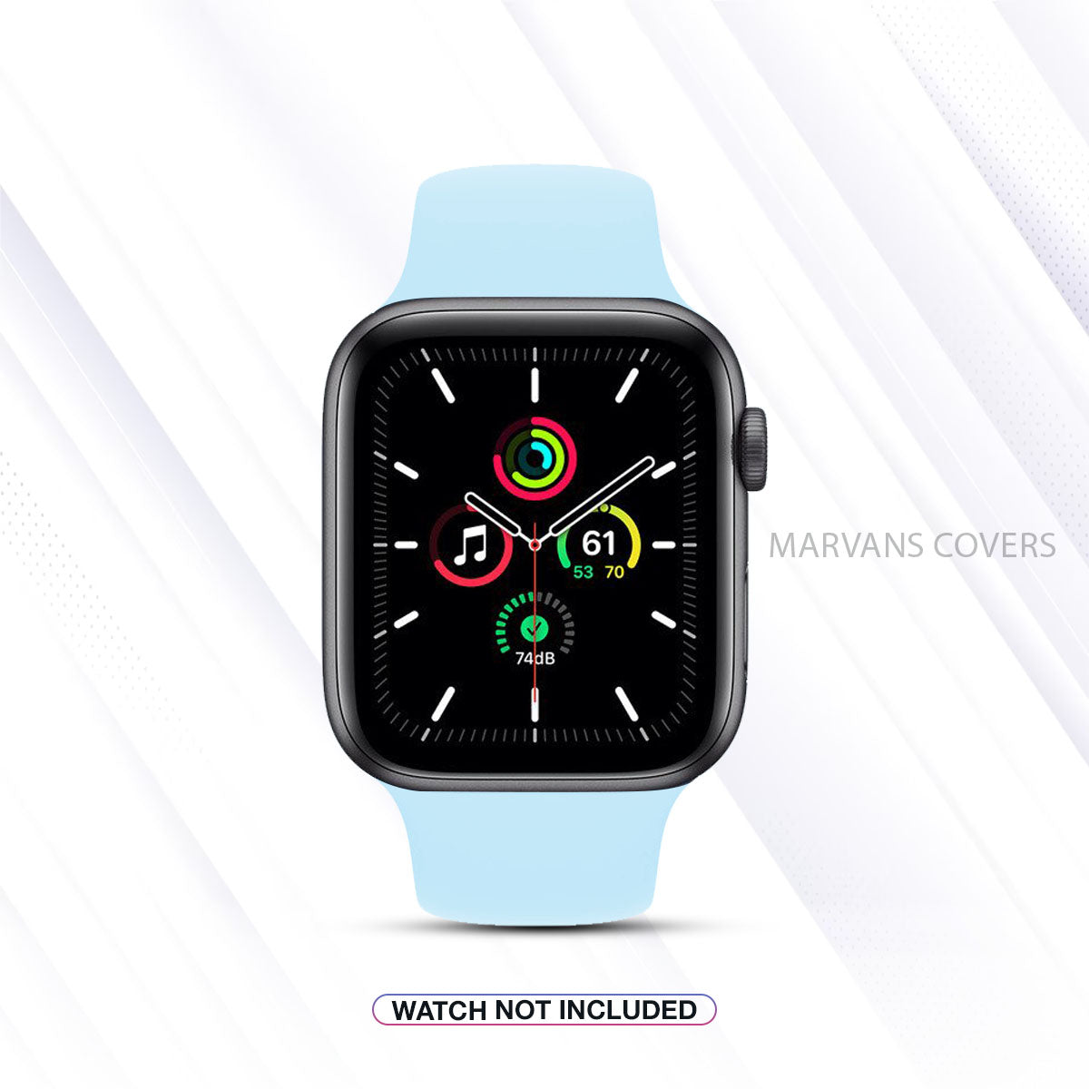 Apple Watch Silicon Sports Straps