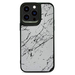 Marble Texture Back Case - M3
