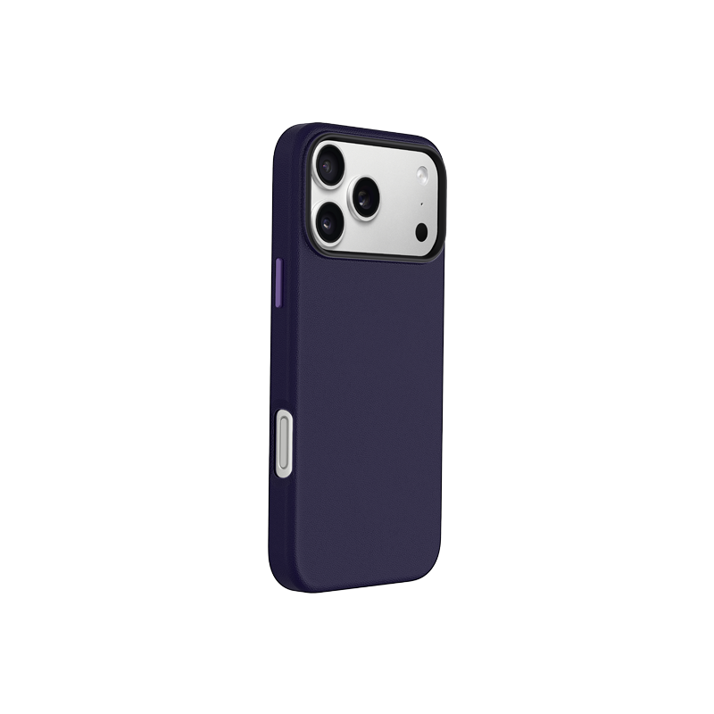 Mag Noble Collection Cover - Black iPhone 17 Pro Max