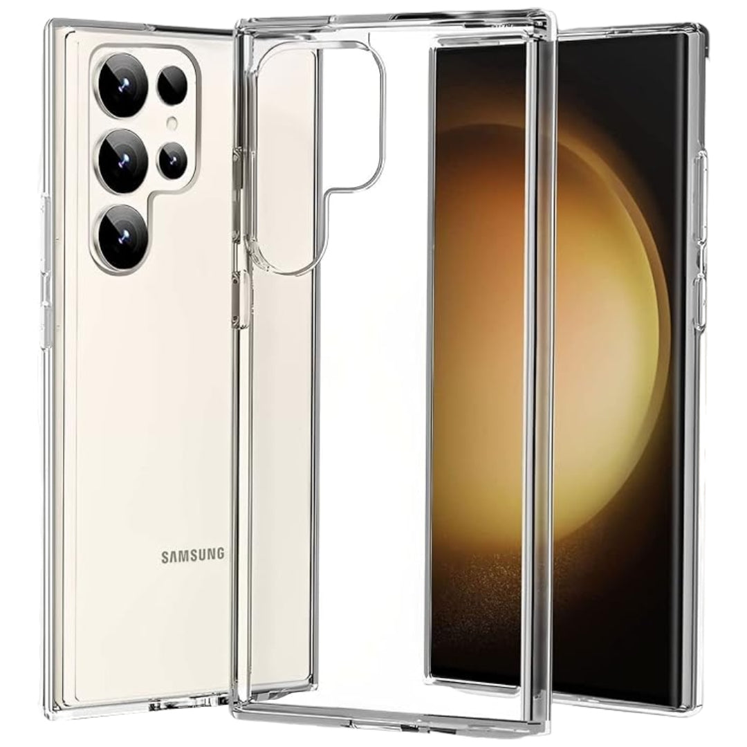 Samsung Galaxy S23 Ultra Clear Ultra Hybrid