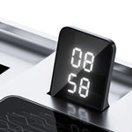 4-in-1 Wireless Charging Station with Touch Buttons