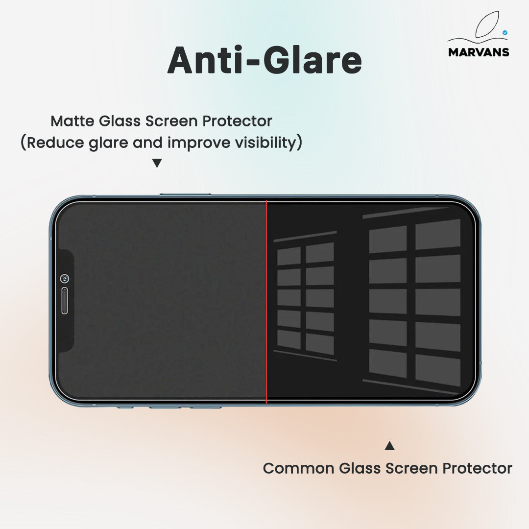 Privacy + Matte Screen Protector