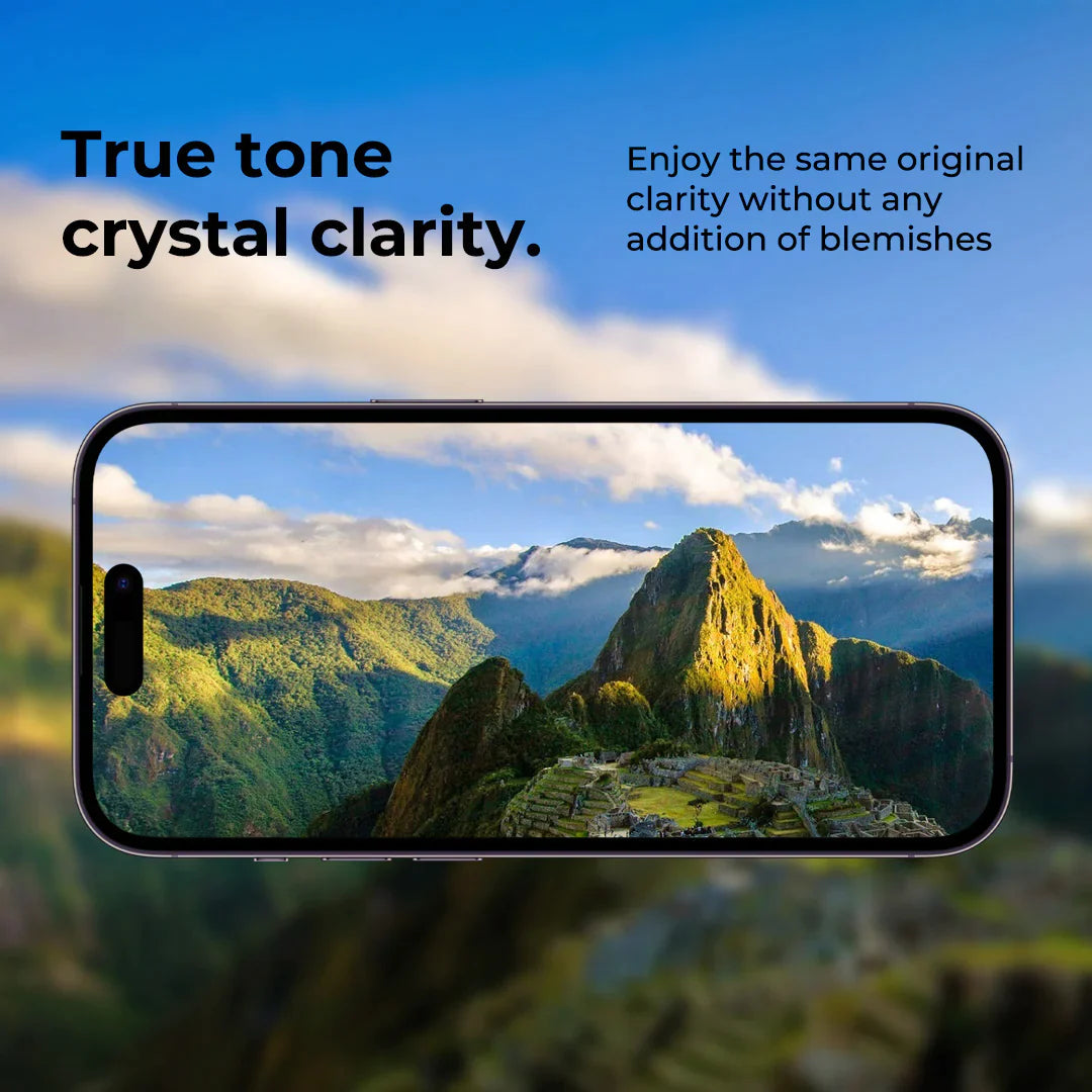 Glossy Screen Protector
