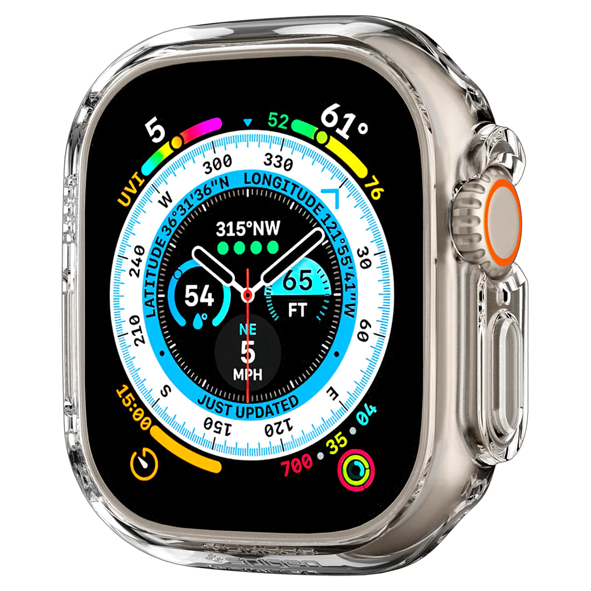 Apple Watch Thin Fit Case ( ULTRA )