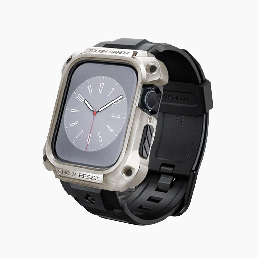 Spigen Tough Armor Pro Titanium Strap 49MM