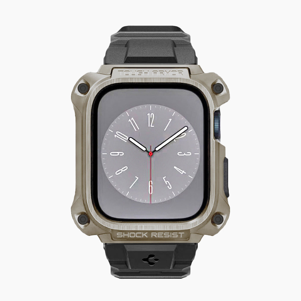 Spigen Tough Armor Pro Titanium Strap 49MM