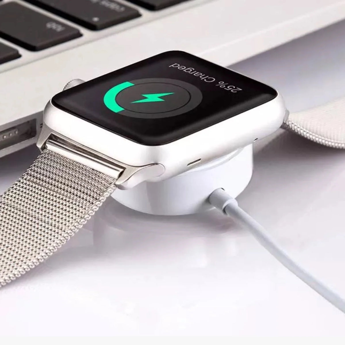 Apple Watch Magnetic Charger - USB-C