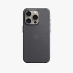 FineWoven Case with MagSafe - Black iPhone 15 Pro Max