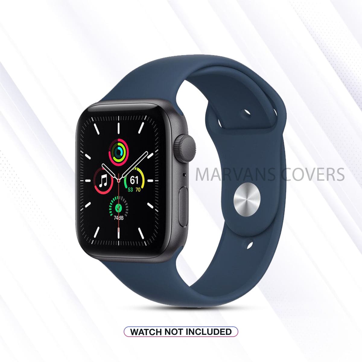 Apple Watch Silicon Sports Straps