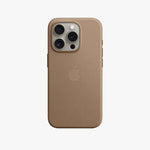 FineWoven Case with MagSafe - Taupe